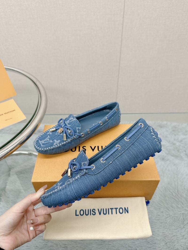 Louis Vuitton Tods Shoes